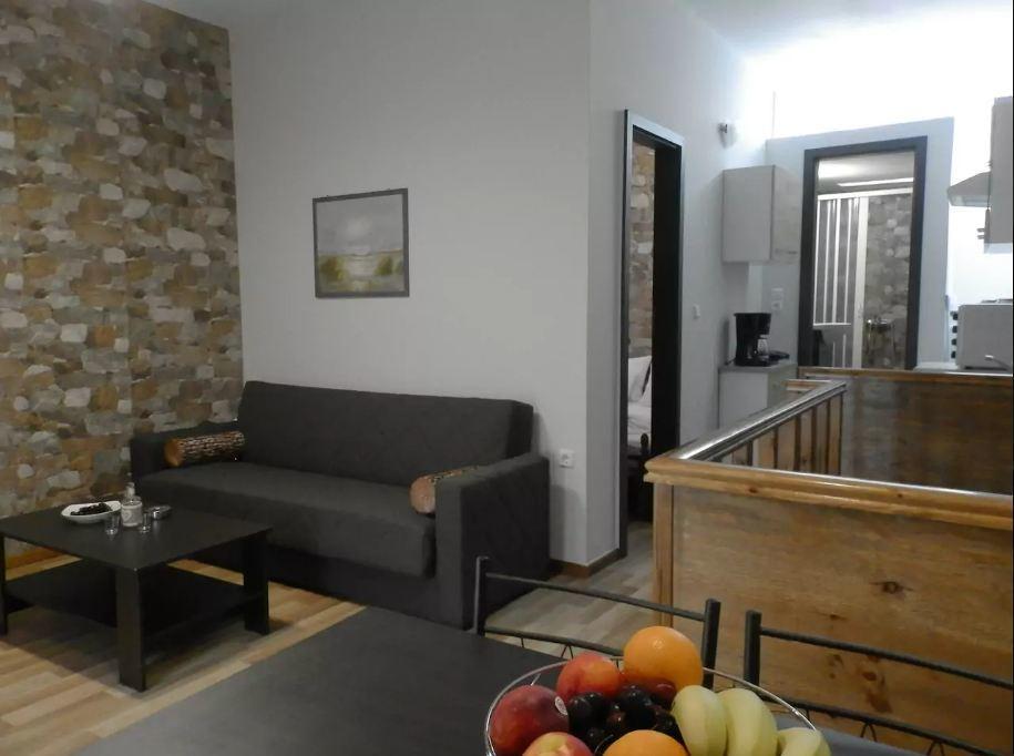 Agora Apartment First Floor Kissamos Exterior photo